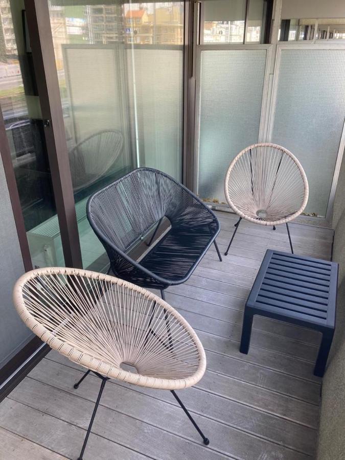 Studio Ascot Oostende Exterior foto